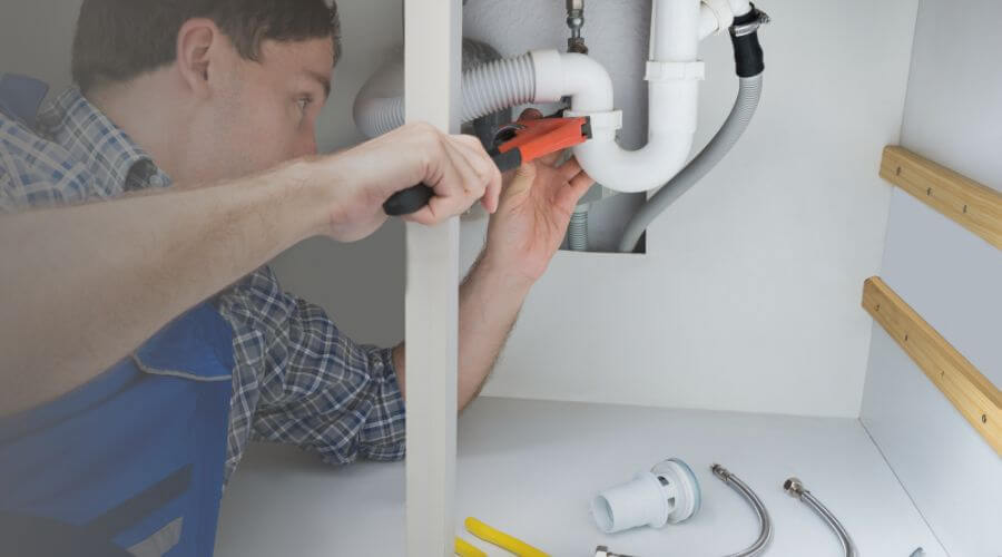 Professional expert plumbing services in Fruitport, MI